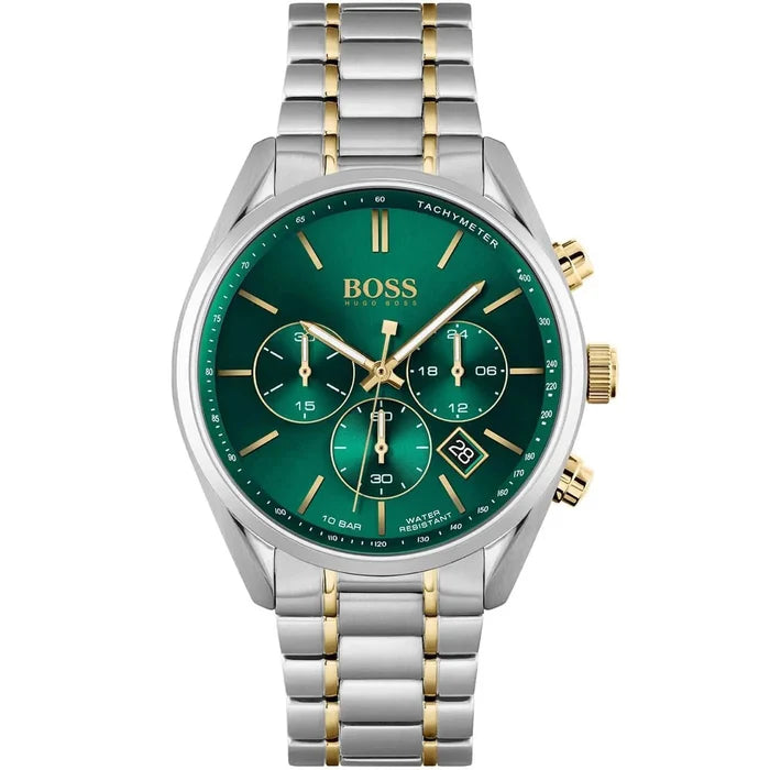 Hugo Boss Men's Watch 1513878 BBM39 - Runner