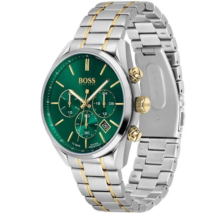 Hugo Boss Men's Watch 1513878 BBM39 - Runner
