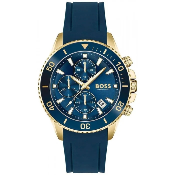Hugo Boss Men's Watch 1513965 BBM30 - Runner