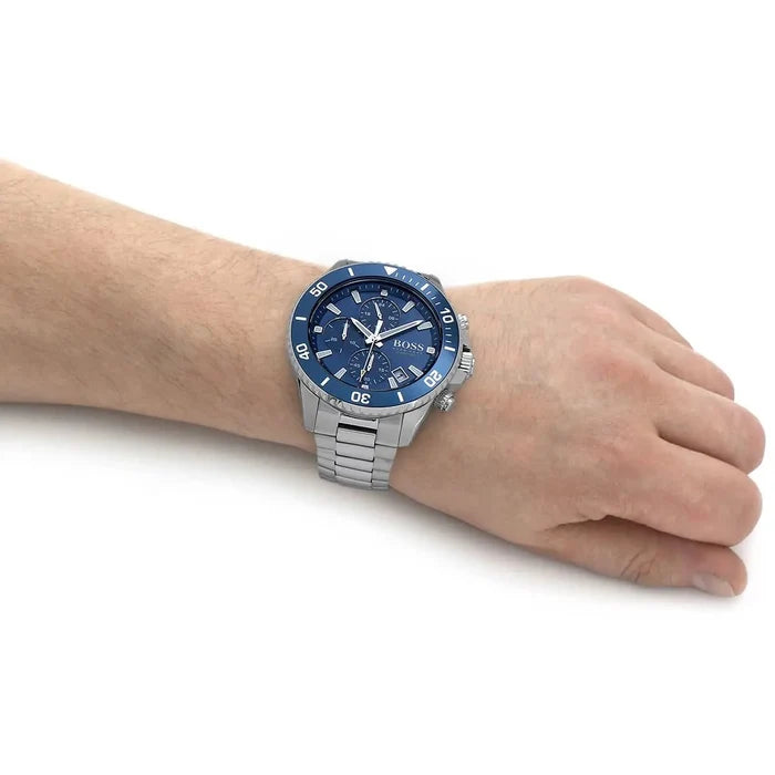 Hugo Boss Watch For Men 1513907 BBM24 - Runner
