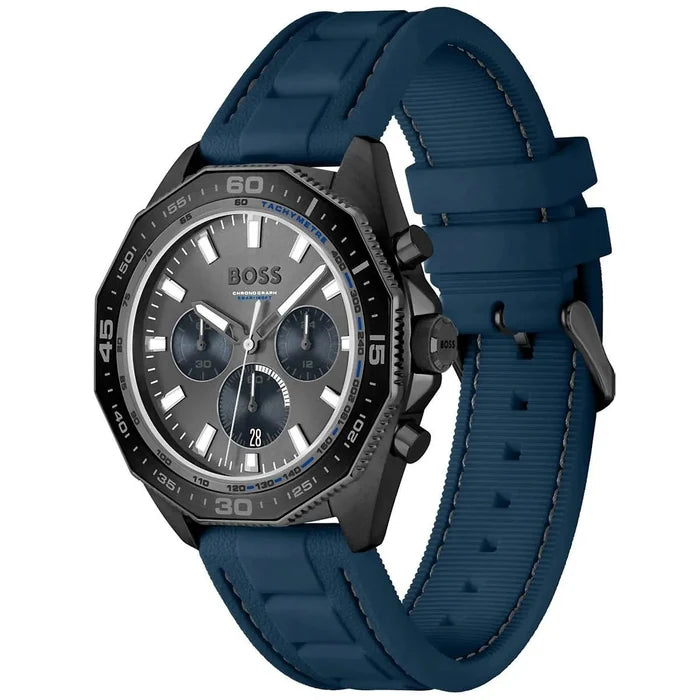 Hugo Boss Watch For Men 1513972 BBM62 - Runner