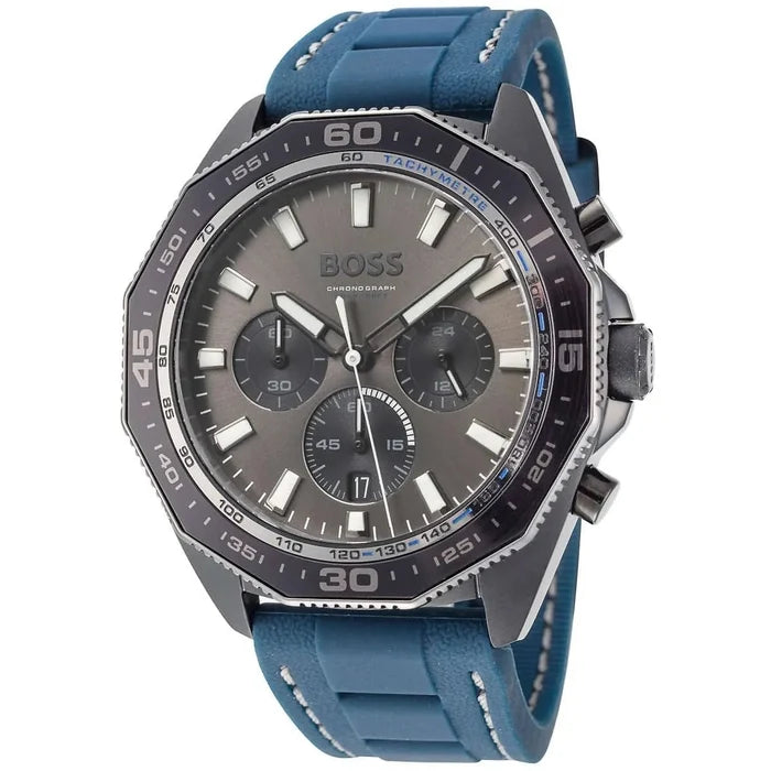 Hugo Boss Watch For Men 1513972 BBM62 - Runner