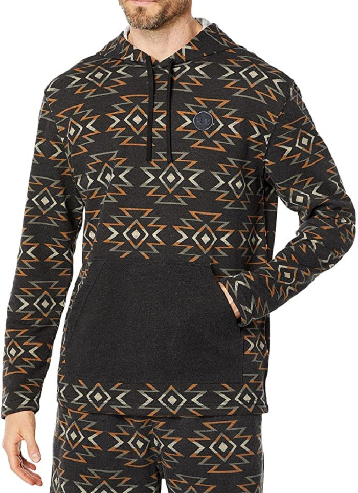Hurley Modern Surf Poncho Long Sleeve Top - MKT0008330