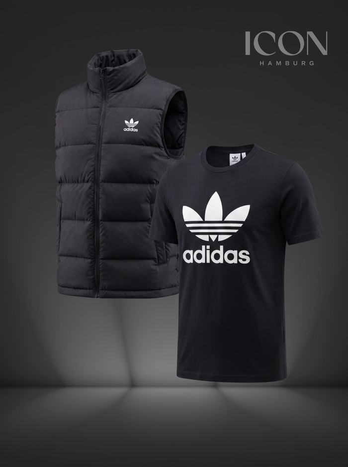 ICON® HAMBURG - 2 PIECE SET