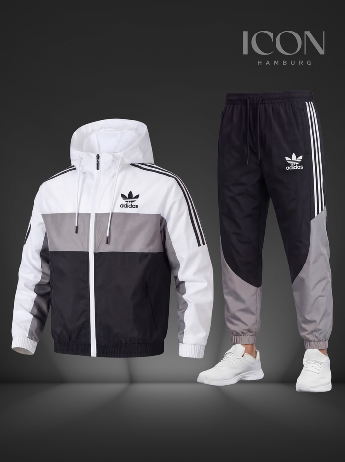 ICON® HAMBURG - 2 PIECE SET