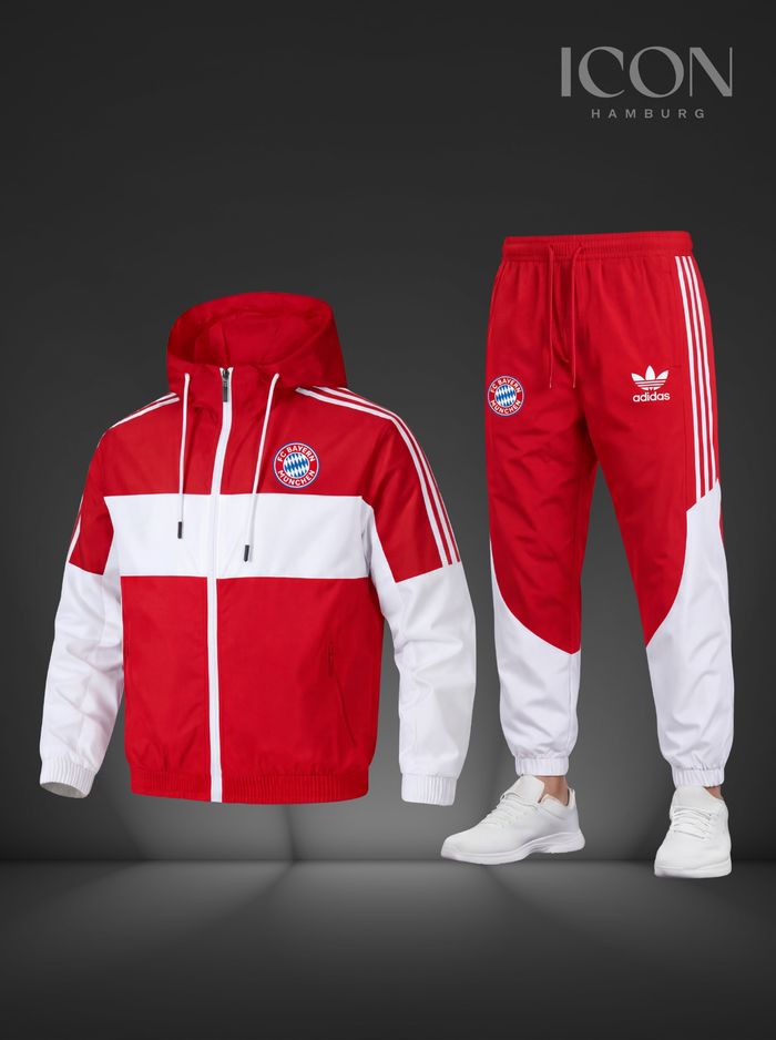 ICON® HAMBURG - 2 PIECE SET