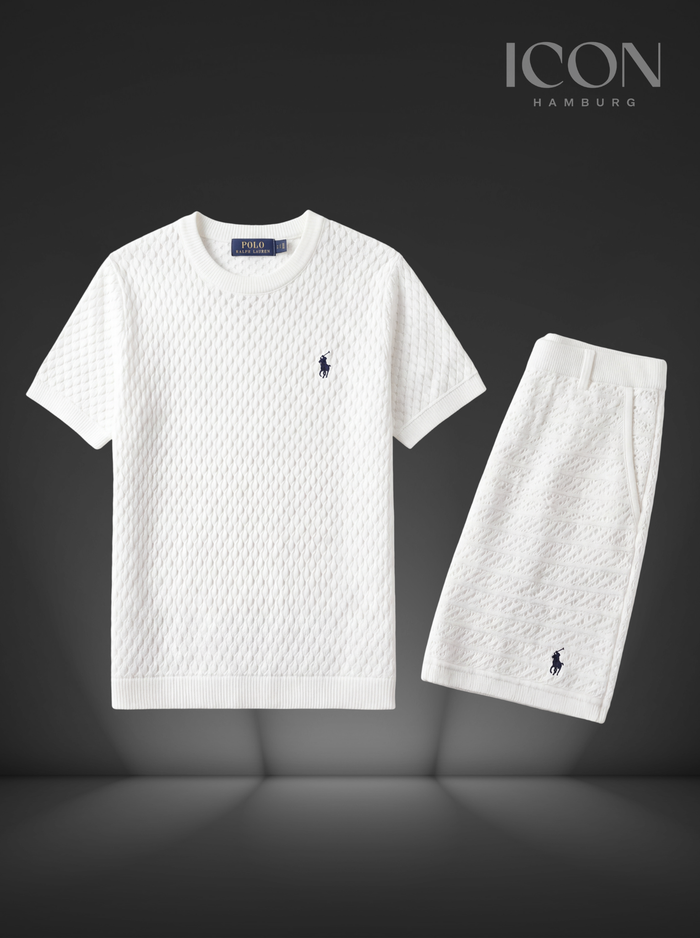 ICON® HAMBURG - 2 PIECE SET