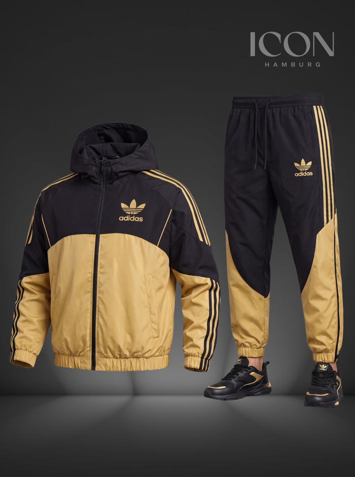 ICON® HAMBURG - 2 PIECE SET