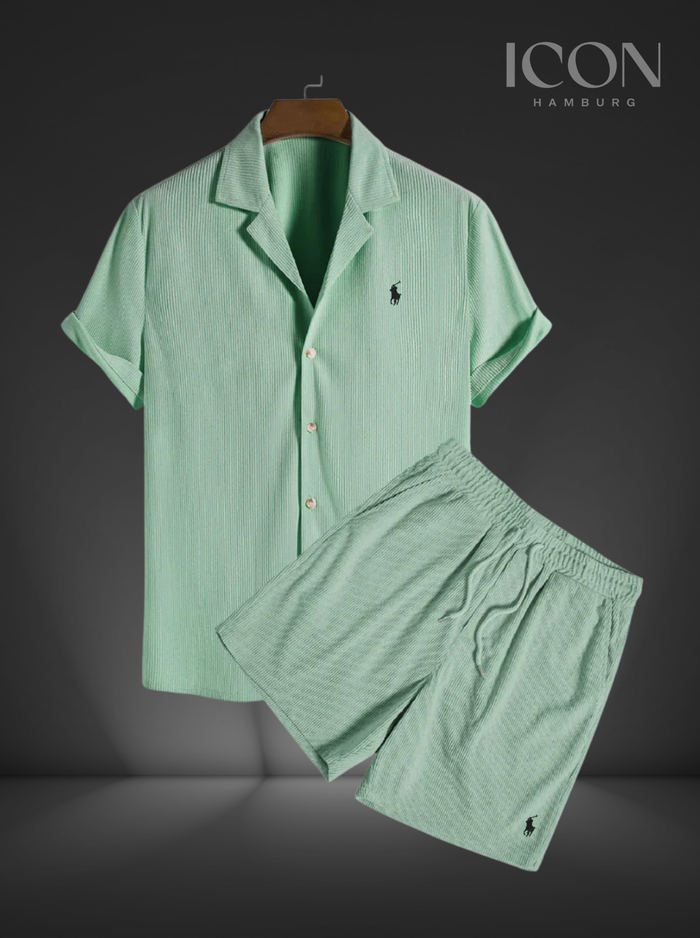 ICON® HAMBURG - 2 PIECE SET