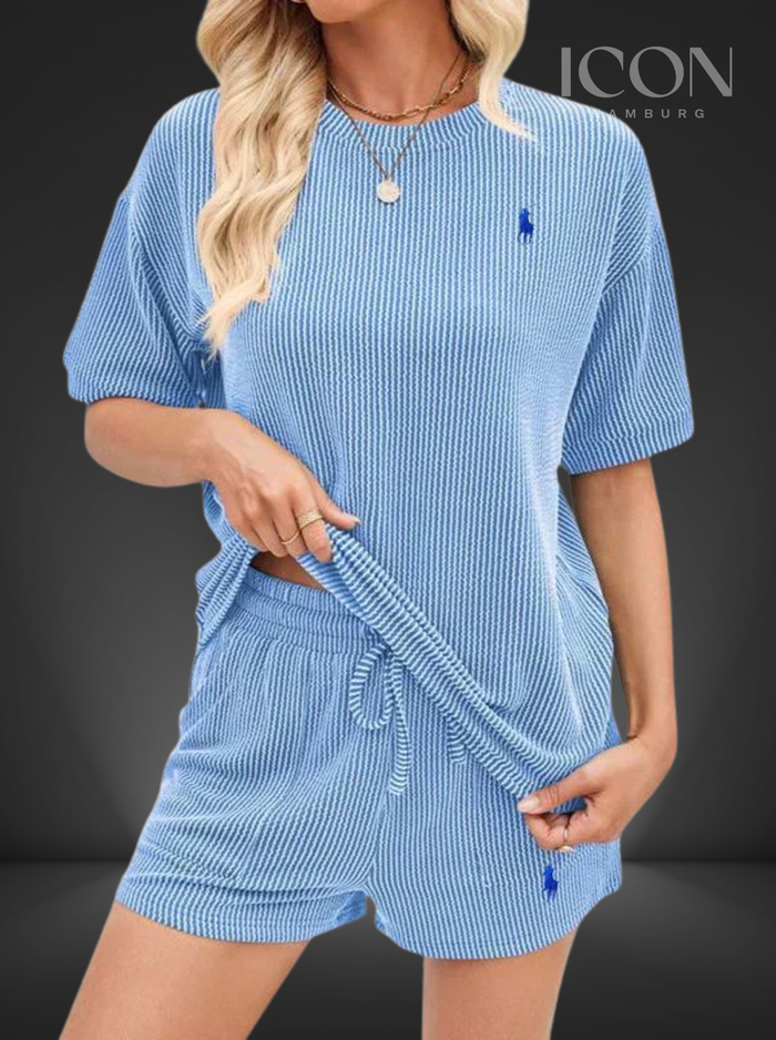 ICON® HAMBURG - 2 PIECE SET