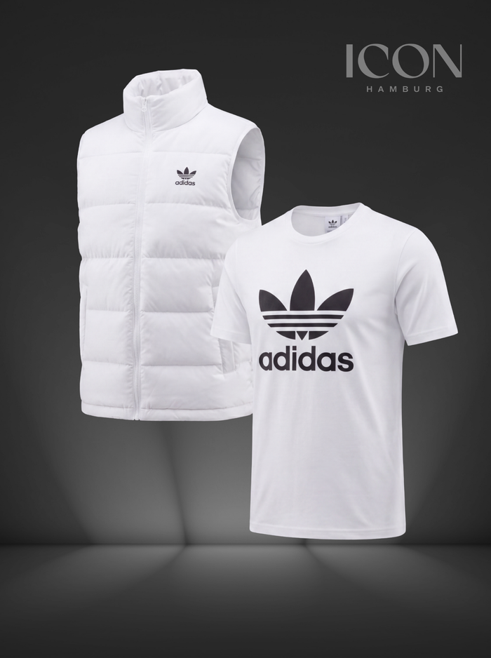 ICON® HAMBURG - 2 PIECE SET