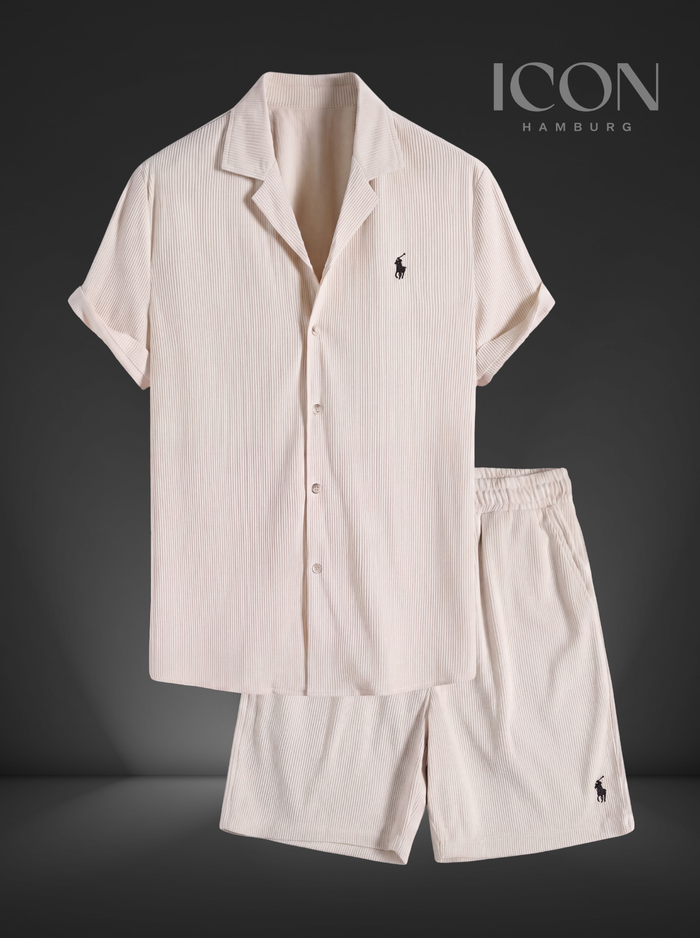 ICON® HAMBURG - 2 PIECE SET