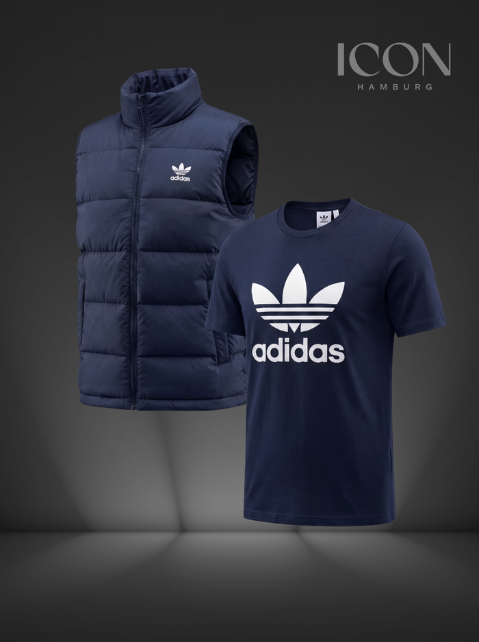 ICON® HAMBURG - 2 PIECE SET