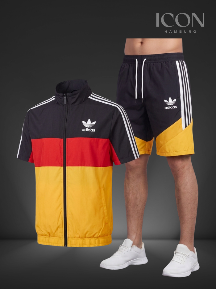 ICON® HAMBURG - 2 PIECE SET