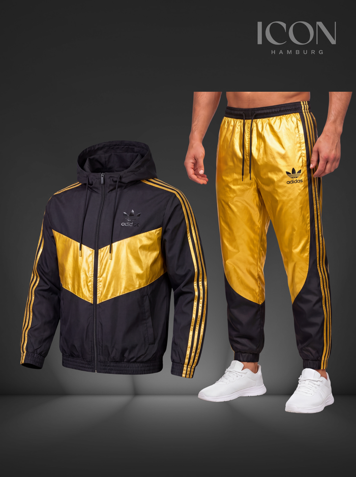 ICON® HAMBURG - 2 PIECE SET
