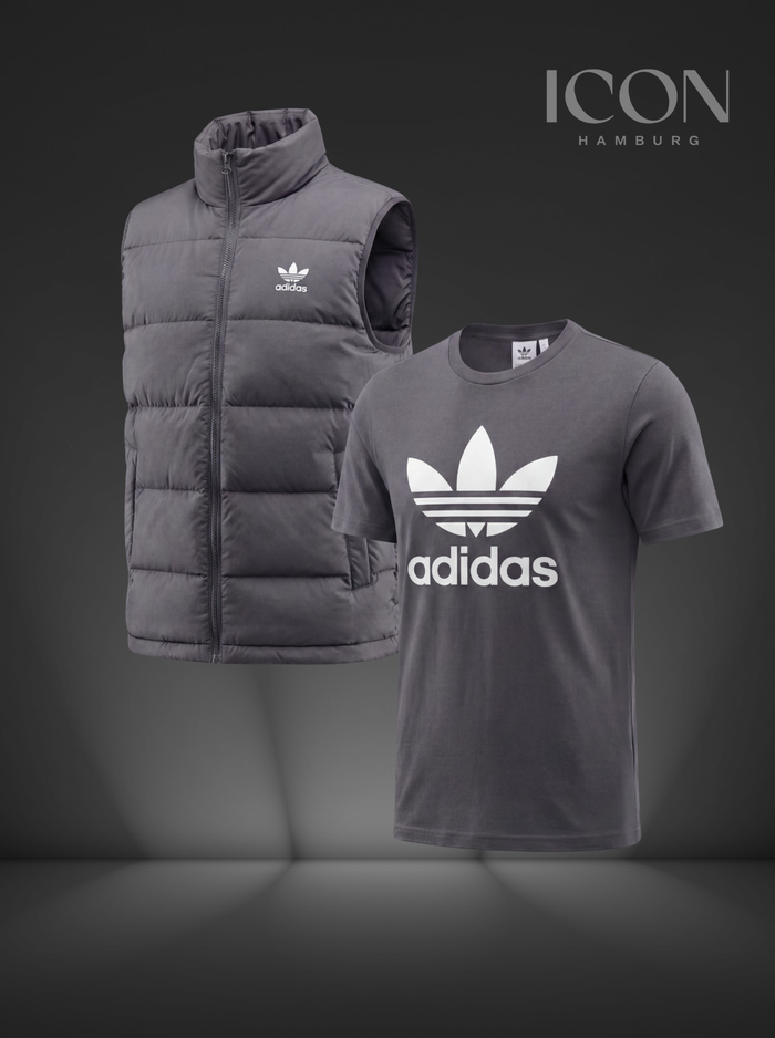 ICON® HAMBURG - 2 PIECE SET