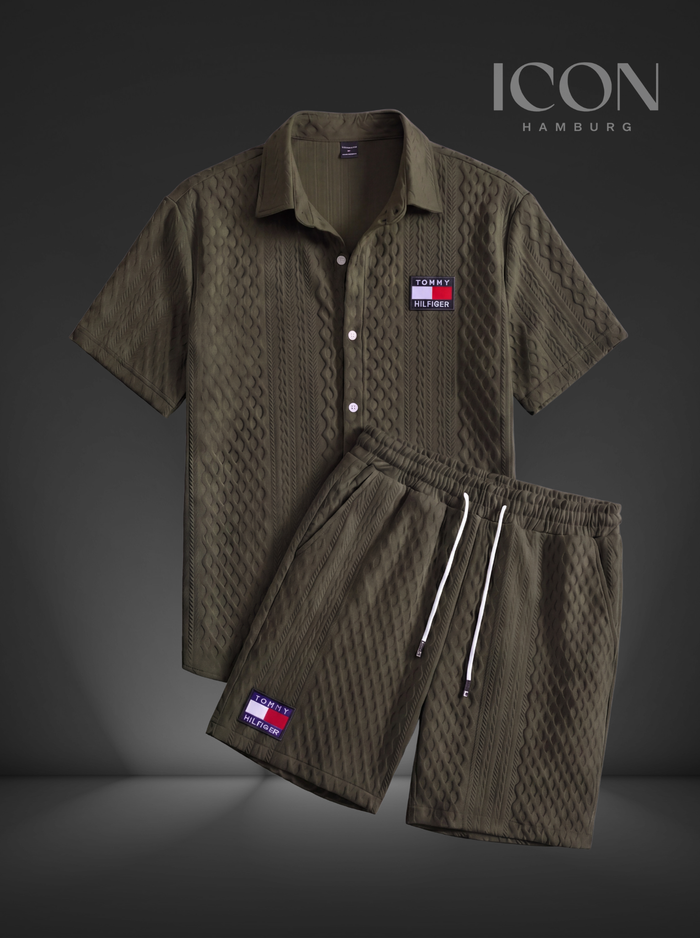 ICON® HAMBURG - 2 PIECE SET