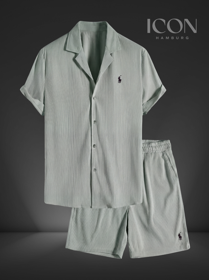 ICON® HAMBURG - 2 PIECE SET