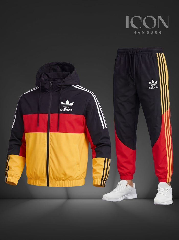 ICON® HAMBURG - 2 PIECE SET