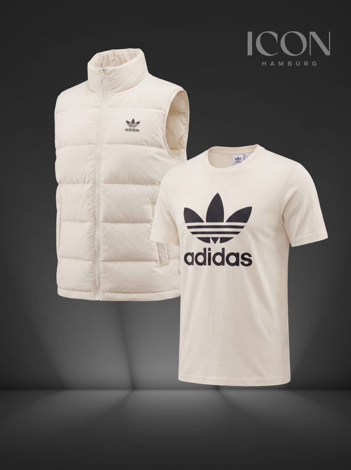 ICON® HAMBURG - 2 PIECE SET