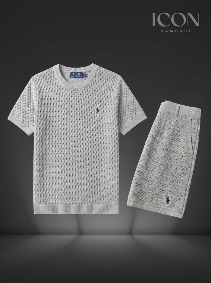 ICON® HAMBURG - 2 PIECE SET