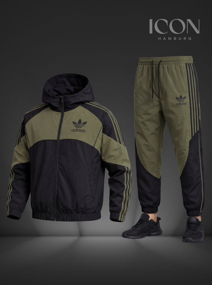 ICON® HAMBURG - 2 PIECE SET