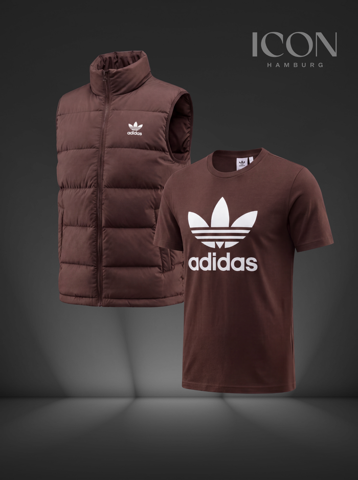 ICON® HAMBURG - 2 PIECE SET