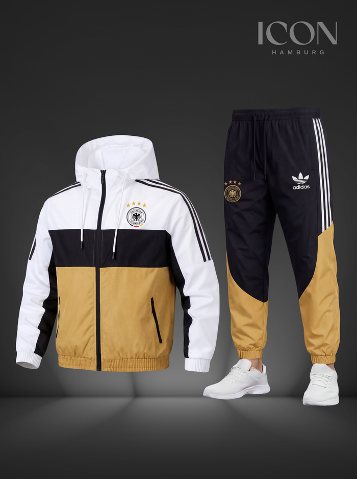 ICON® HAMBURG - 2 PIECE SET