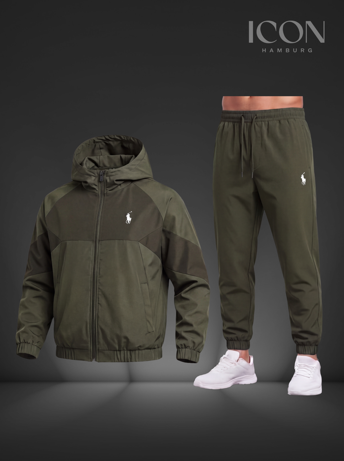 ICON® HAMBURG - 2 PIECE SET