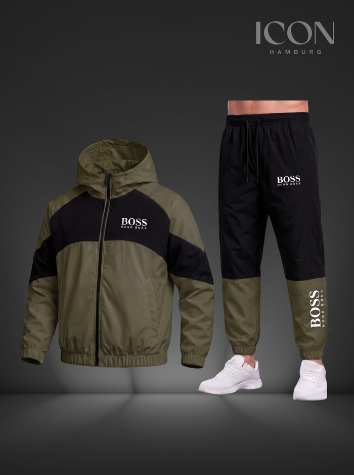 ICON® HAMBURG - 2 PIECE SET