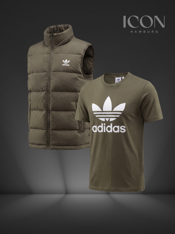 ICON® HAMBURG - 2 PIECE SET