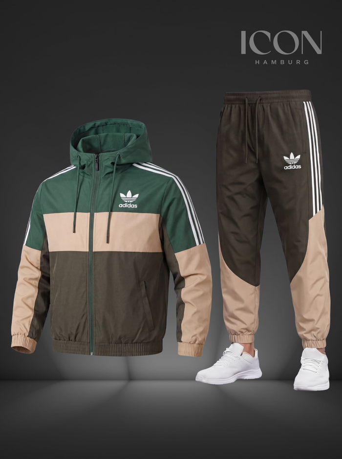 ICON® HAMBURG - 2 PIECE SET