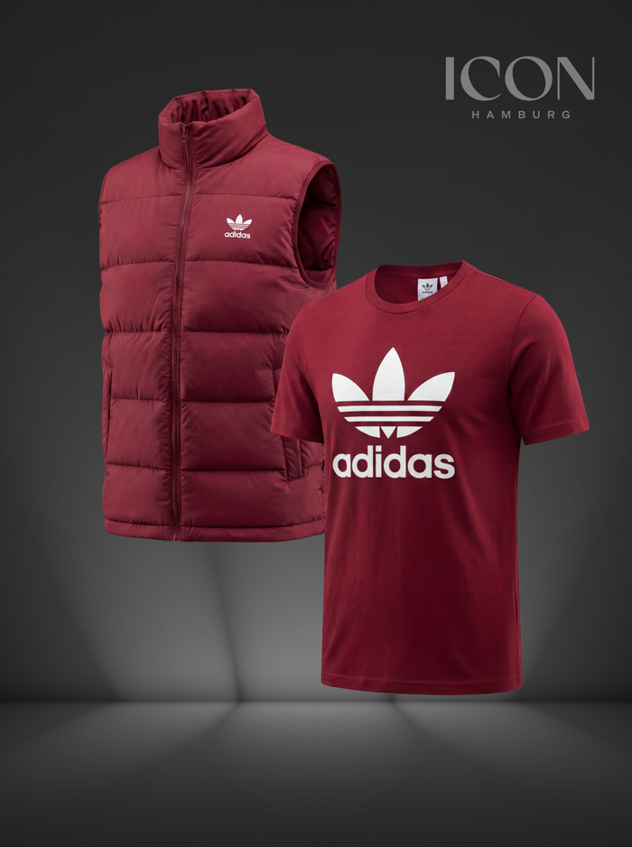 ICON® HAMBURG - 2 PIECE SET