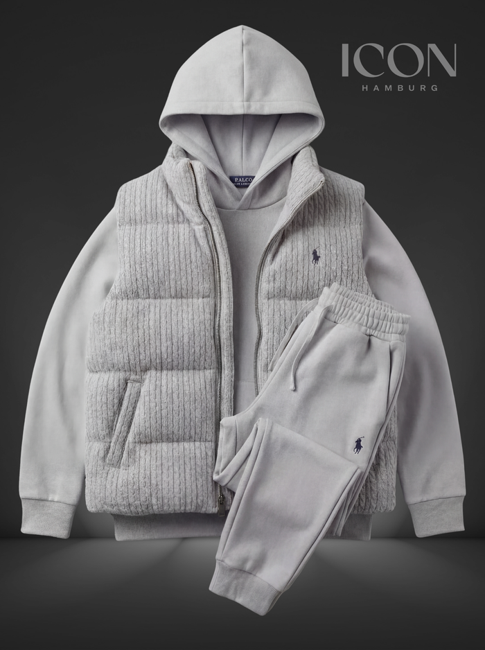 ICON® HAMBURG - 3 PIECE SET