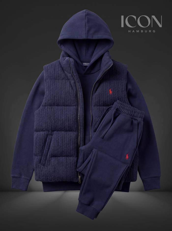 ICON® HAMBURG - 3 PIECE SET