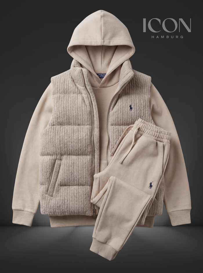 ICON® HAMBURG - 3 PIECE SET