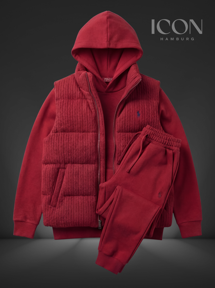 ICON® HAMBURG - 3 PIECE SET