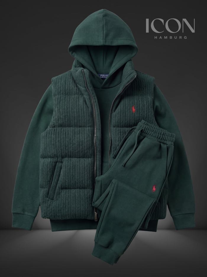 ICON® HAMBURG - 3 PIECE SET