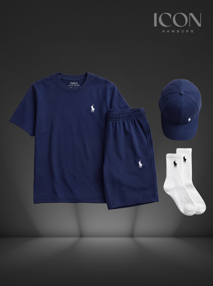 ICON® HAMBURG - 4 PIECE SET
