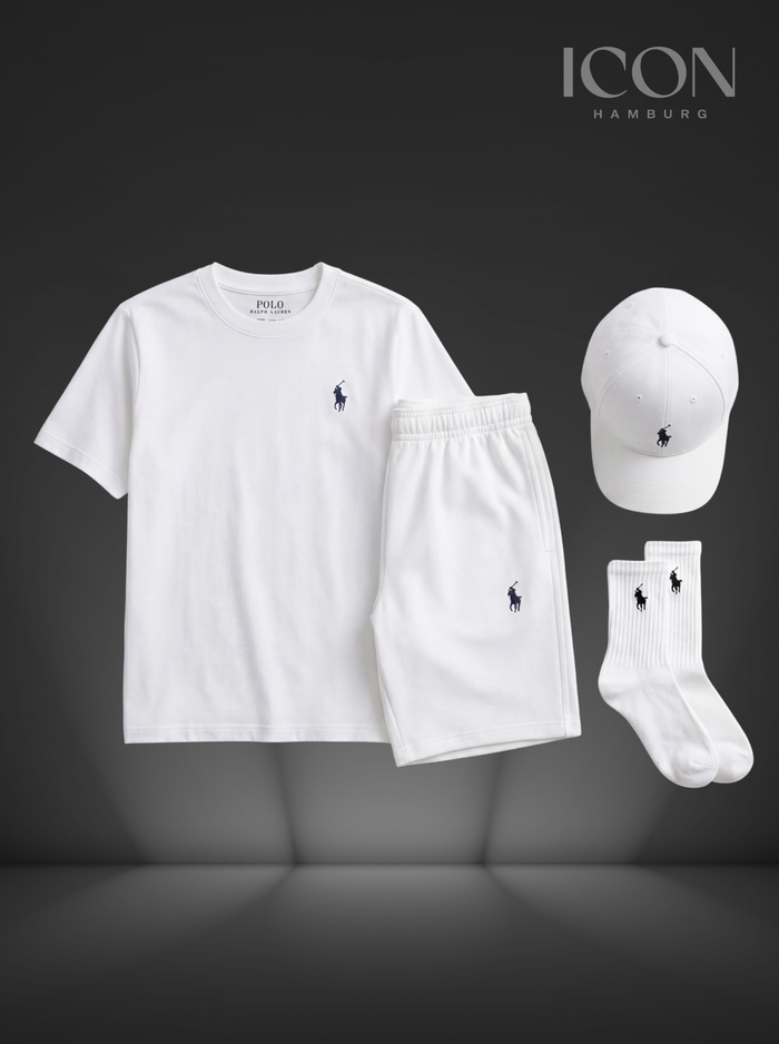 ICON® HAMBURG - 4 PIECE SET