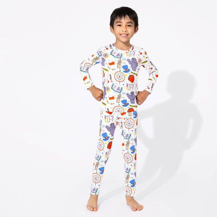 IF Movie Bamboo Kids Pajamas
