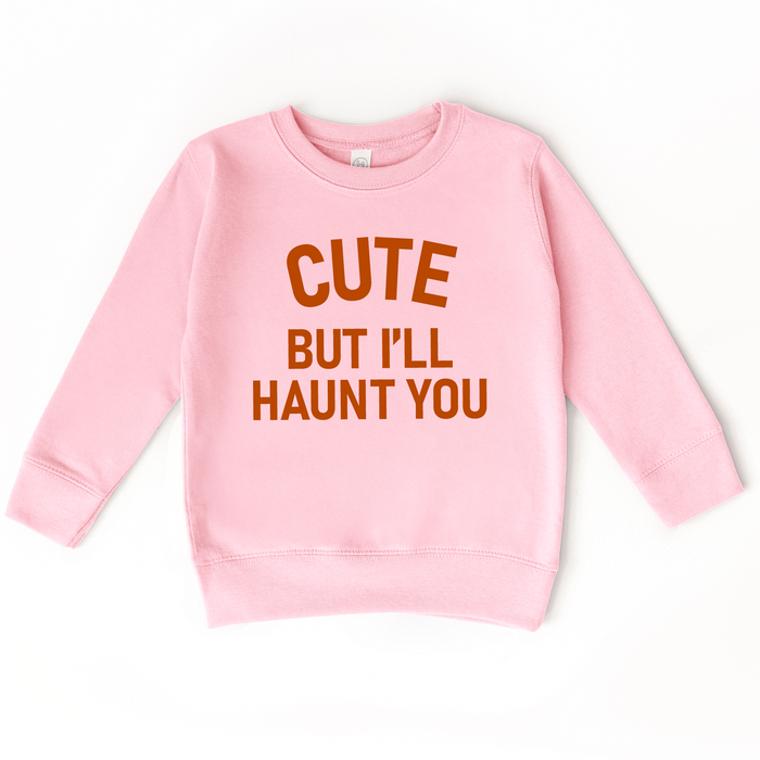 I'll Haunt You | Sweatshirt