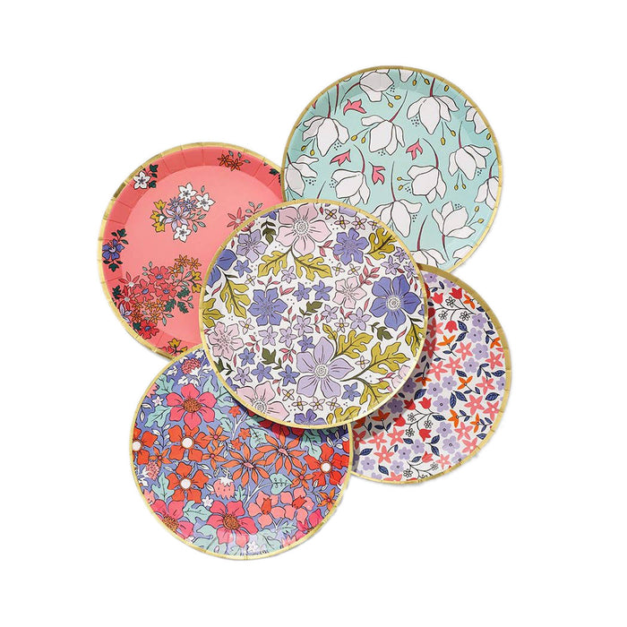 In Full Bloom Small Plates