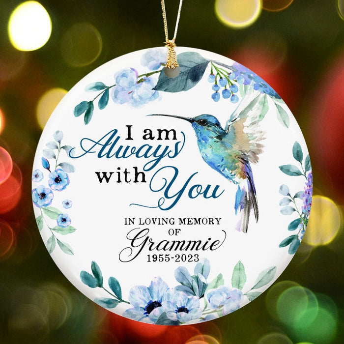 in loving memory ornaments