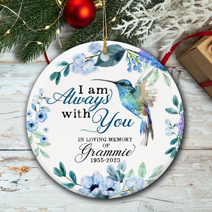 in loving memory ornaments