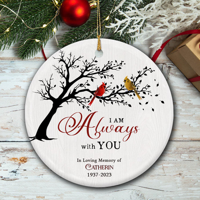 in memory ornaments