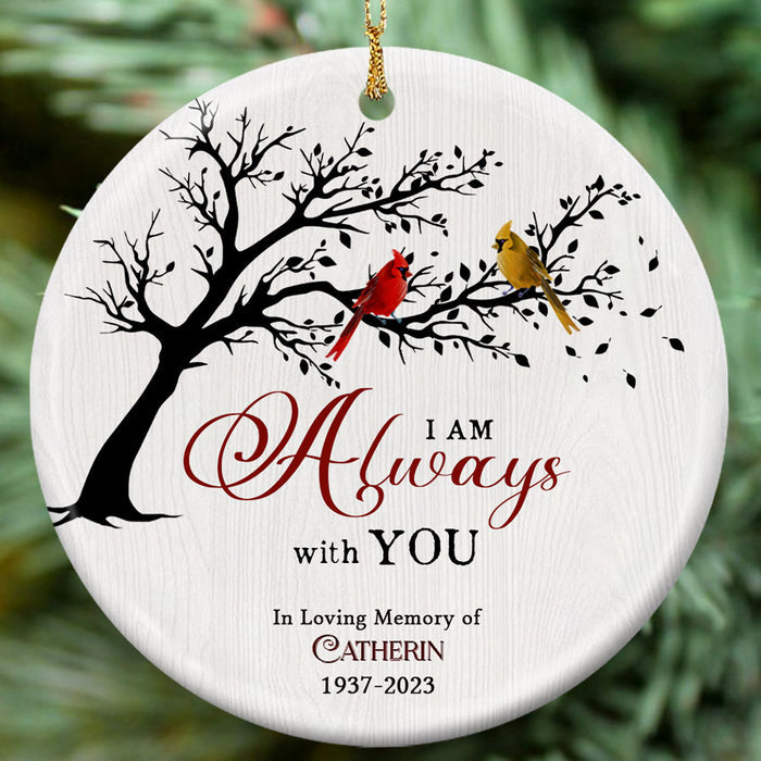 in memory ornaments