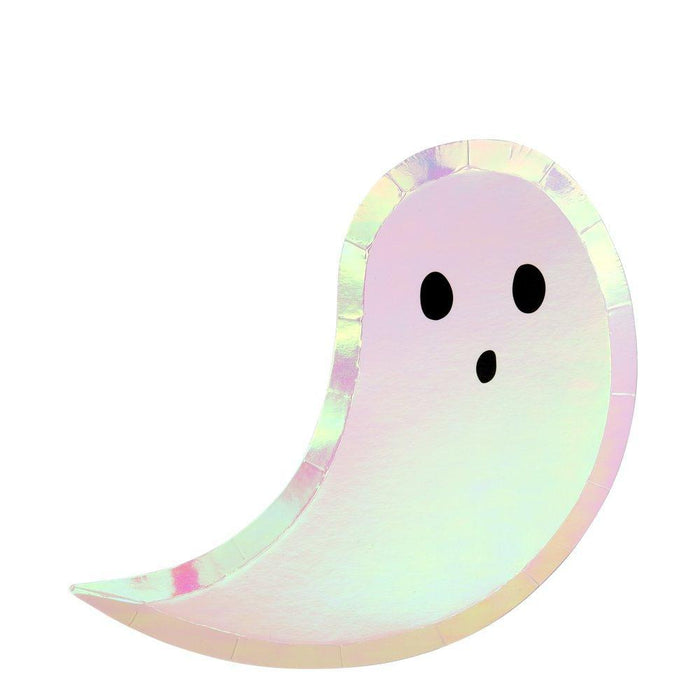 Iridescent Ghost Plates