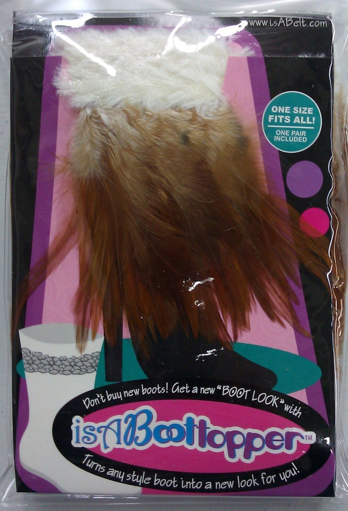 Isabelt isABoottopper New Boot-Look