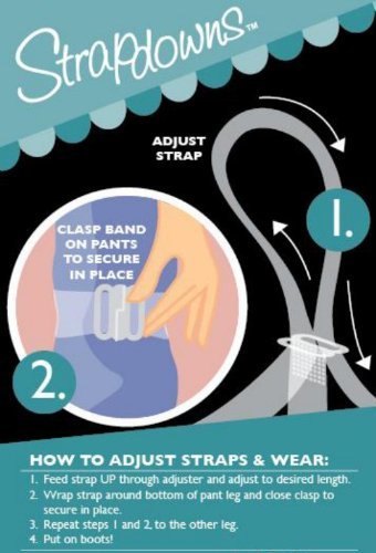 isABelt Strap Downs Pants Straps
